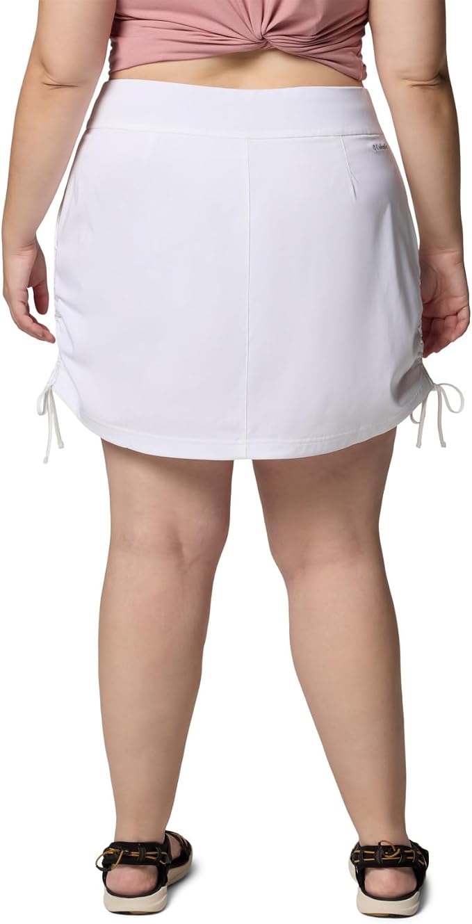 Columbia All Seasons Ruched Skort