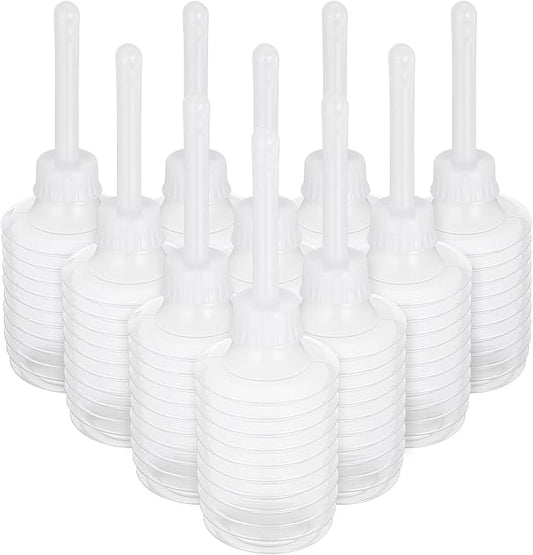 Artibetter Vaginal Douche Anal Cleaner: 20Pcs Disposable Douches Cleaner for Women Men , 6.7 Ounce Douche Enema Cleaner Feminine Care Shower Enema