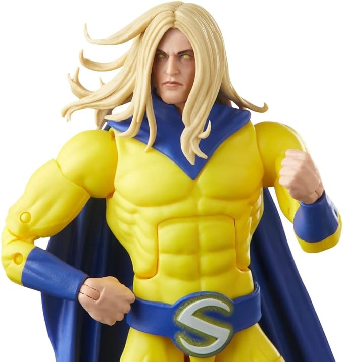 Hasbro - Marvel Legend Series Marvel's Sentry - The Sentry Action Figure (F3435), Multi