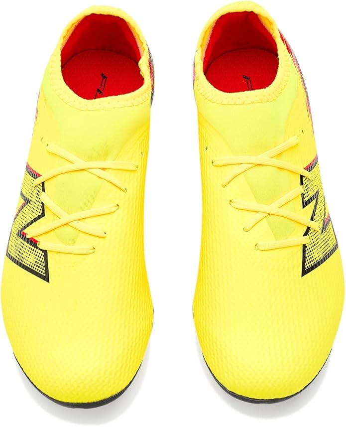 New Balance Unisex-Child Furon Team Jnr Fg V8