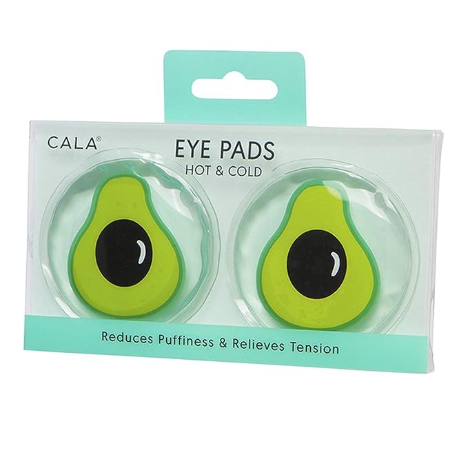 PRESTIGE BIATTA HOT and Cold Eye Pads (Avocado)