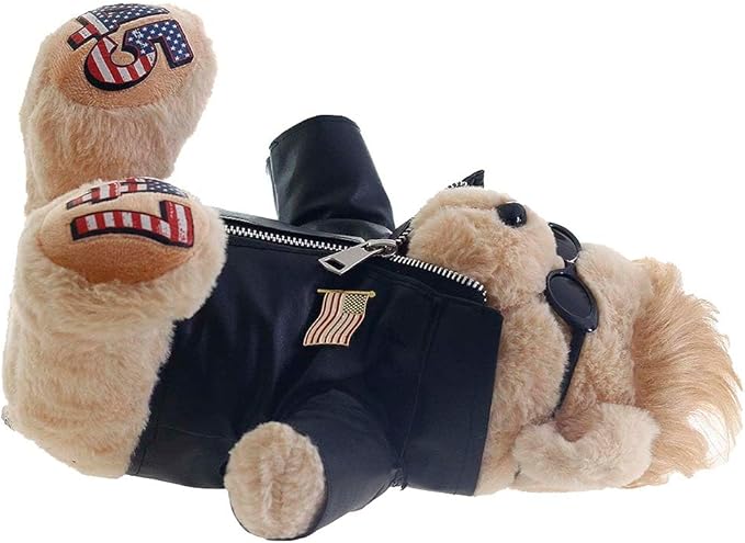 Donald Bear Donald Merchandise Teddy Bear Donald Gifts Funny Toys