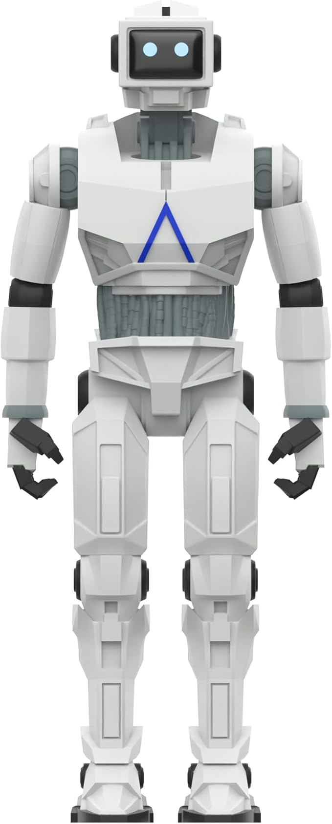 Super7 Logic ATM-301 (Ultra 85) - 3.75" Logic Action Figure Classic Sci-Fi and Hip Hop Collectibles and Retro Toys