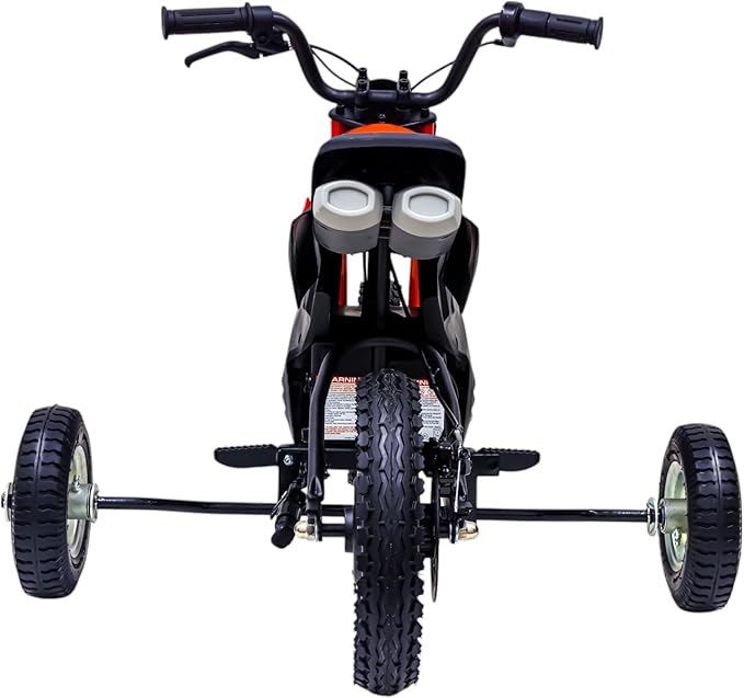 Hardline Products USA Wheels for Tots Training Wheels (Hover-1)