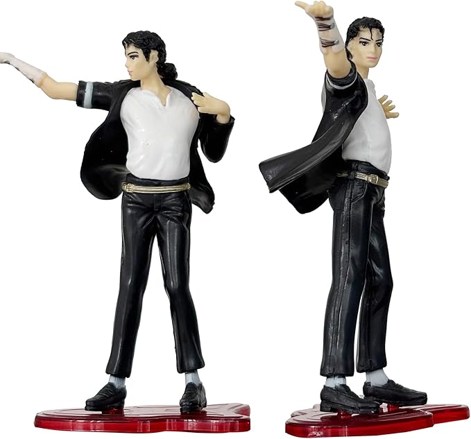 Action Figure Gift Rock King Classic Album Figures Playset Set of 5