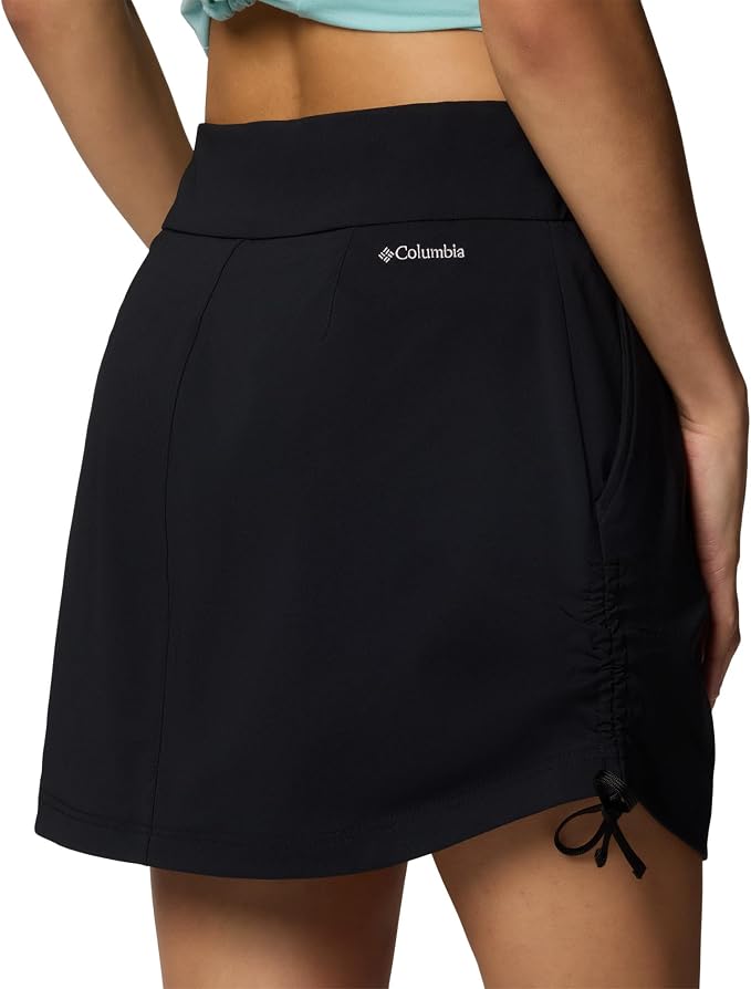 Columbia All Seasons Ruched Skort