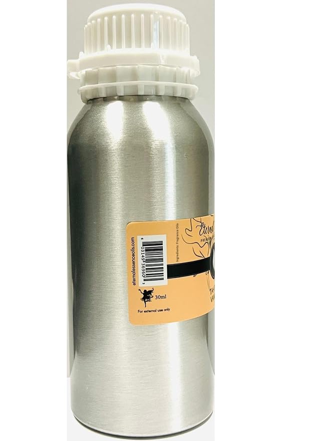 Eternal Essence Oils Tahitian Vanilla Premium Grade Fragrance Oil - Scented Oil - 16oz.