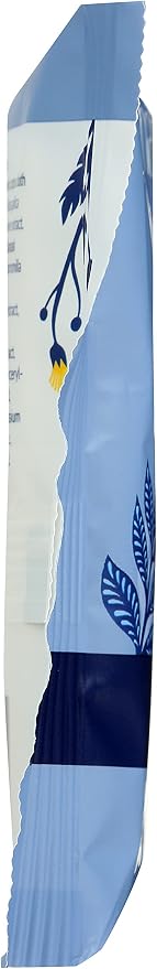 Natracare Organic Cotton Intimate Wipes Infused with Organic Essential Oils of Chamomile, Calendula and French Rose, 12 Wipes per pack (24 Pack, 288 wipes total)