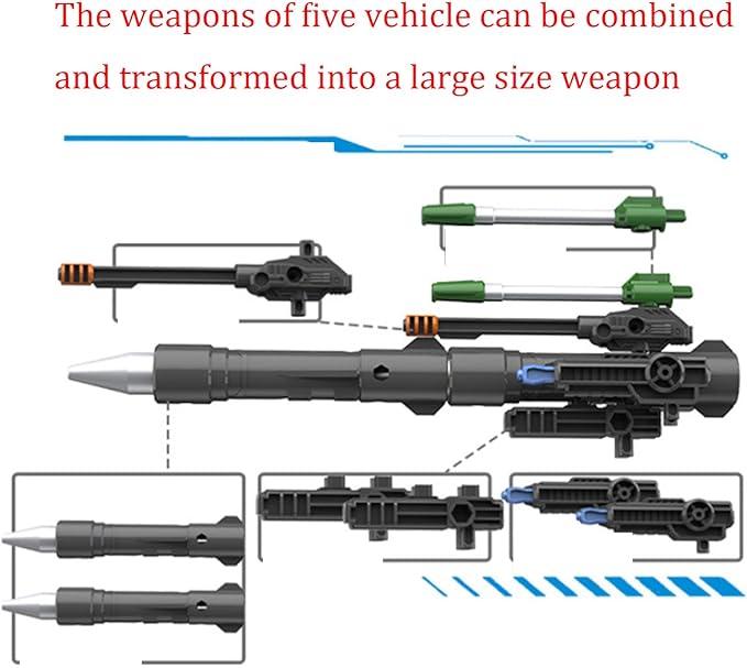 Alloy Military Transformer Toy, Fighter Tank Model Deformation Robot Action Figures for Kids Boys Girls