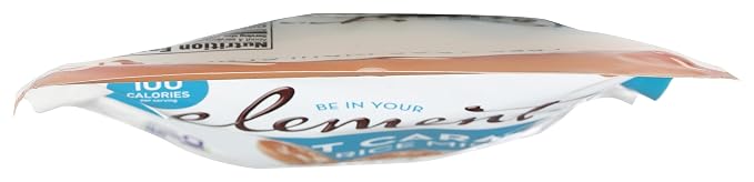 Element, Rice Cake Caramel Sea Salt Mini Dipped, 3 Ounce