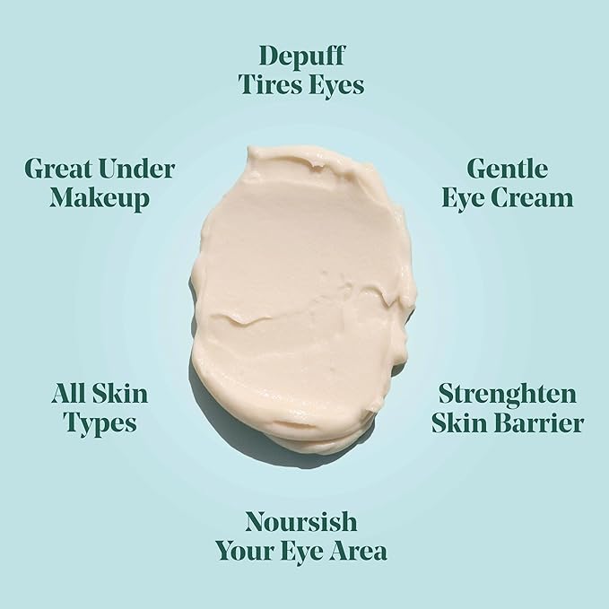Eye Cream for Tone Up by Goodness Products International