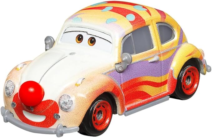Disney Cars Disney Pixar Cars On The Road 1:64 Scale (Kelly Beambright)