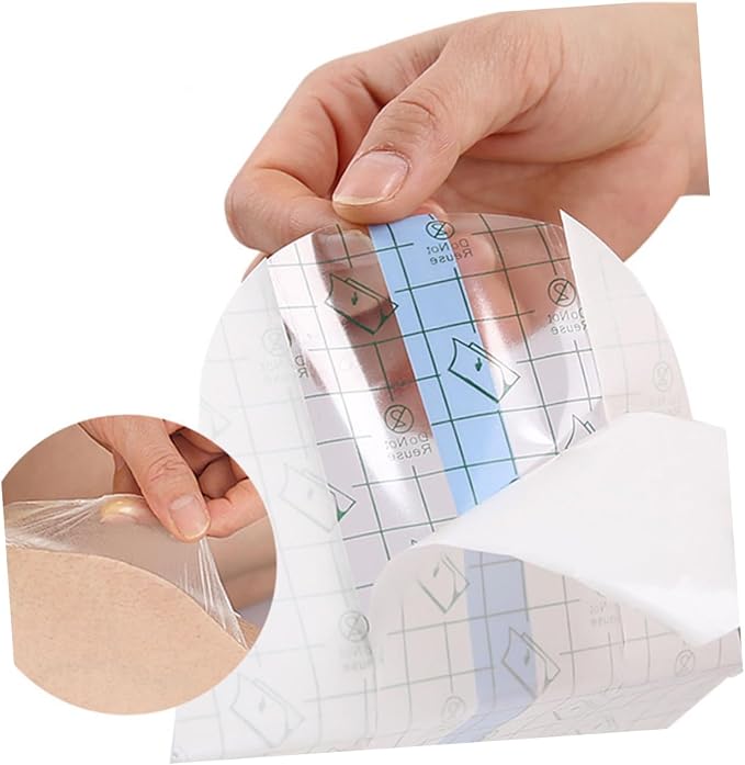 5pcs Women Panty Liner Swimwear Protective Sticker Underwear Adhesive Patch