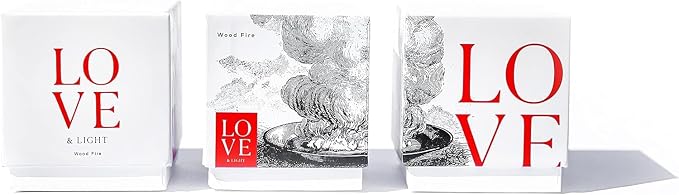 The Kabbalah Centre Soy Scented Candle (Wood)