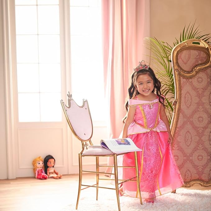 Disney Store Official Princess Costumes – Princess Outfits for Dress Up and Play