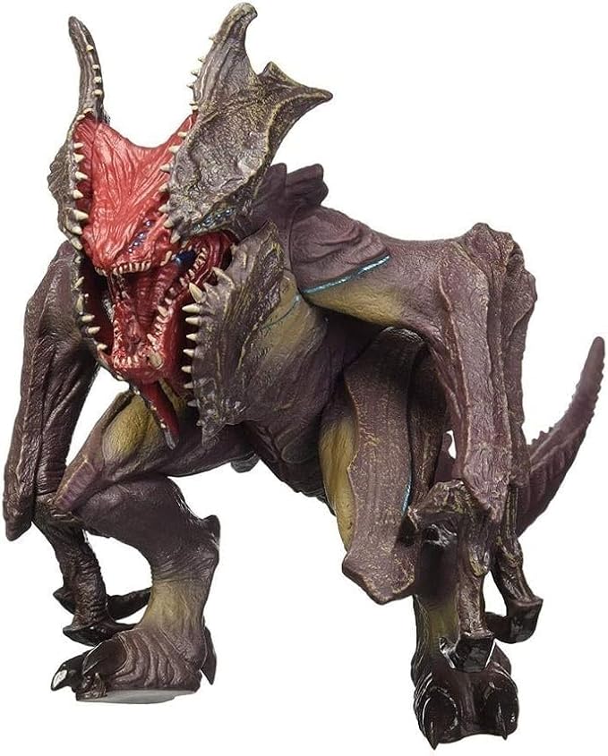 Rajin Dragon Action Figure - Movable Joints Action Movie Series High 7.48 Inches