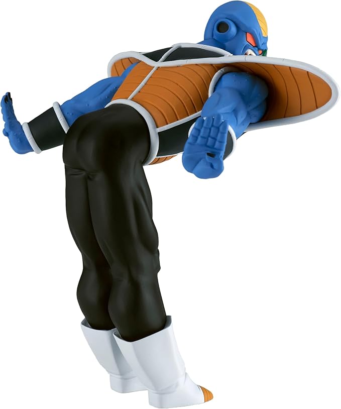 Banpresto - Dragon Ball Z - Burter vol. 19, Bandai Spirits Solid Edge Works Figure
