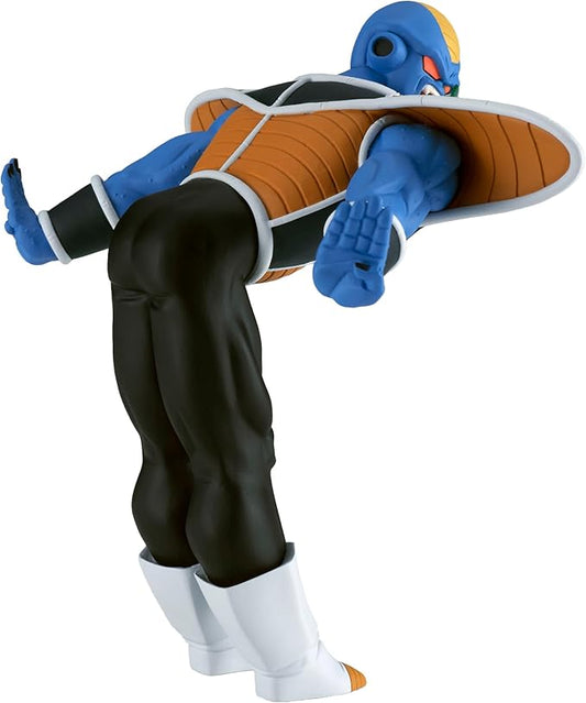 Banpresto - Dragon Ball Z - Burter vol. 19, Bandai Spirits Solid Edge Works Figure