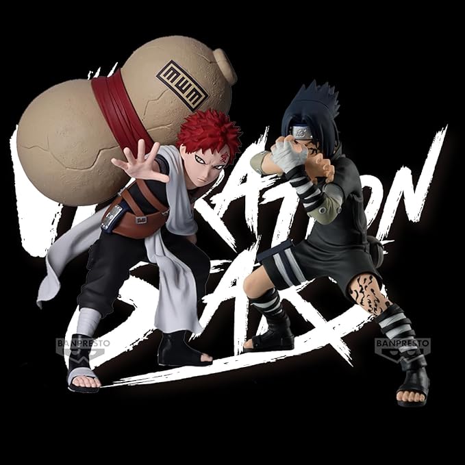 Banpresto - Naruto - Uchiha Sasuke (ver. B) Vibration Stars Figure