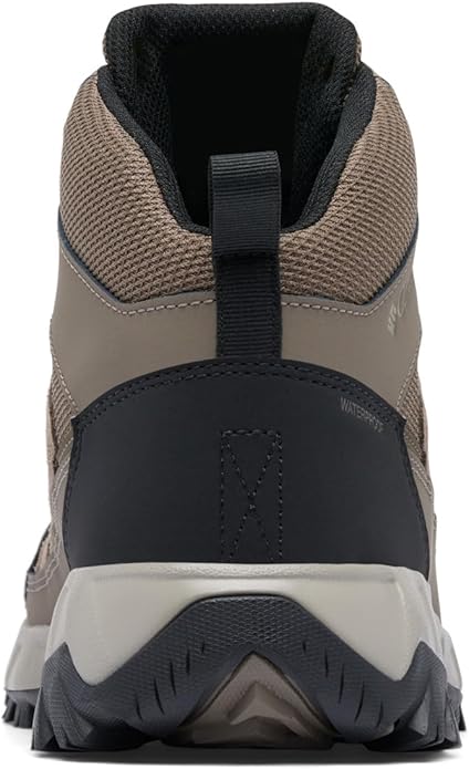 Columbia Women's Strata Trail Mid Waterproof Hiking Boot