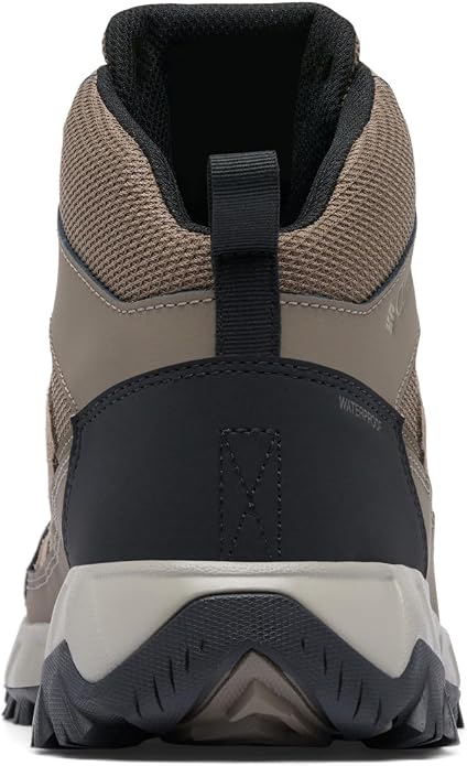 Columbia Women's Strata Trail Mid Waterproof Hiking Boot