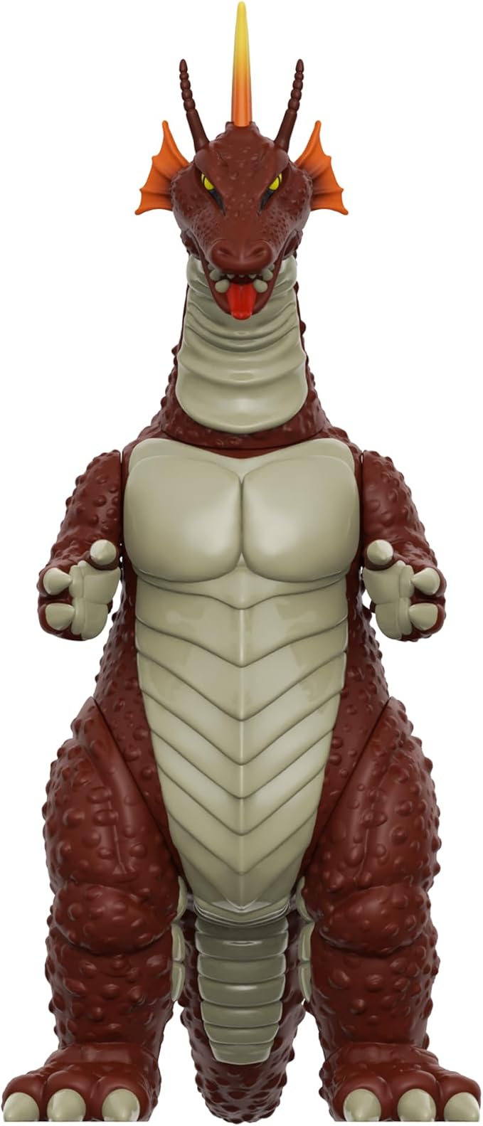 Super7 Toho Titanosaurus '75 Reaction Figure - 3.75" Toho Godzilla Action Figure Classic Monster Movie Collectibles and Retro Toys