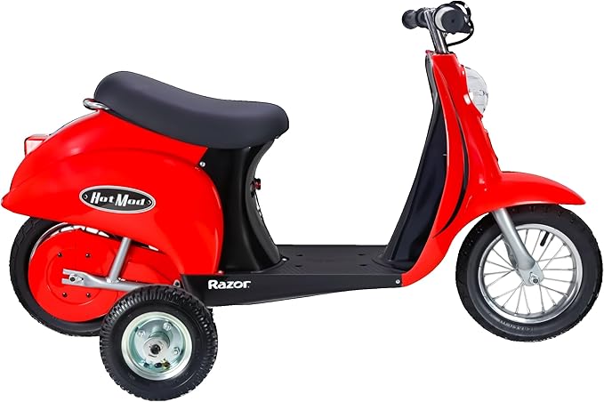 Hardline Products USA Wheels For Tots Training Wheels for Razor Pocket Hot Mod