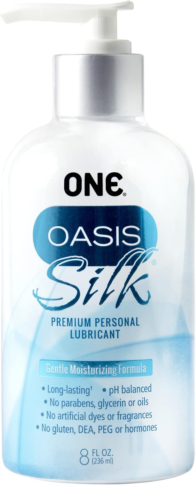 Oasis Silk 8 Fl Oz Pump