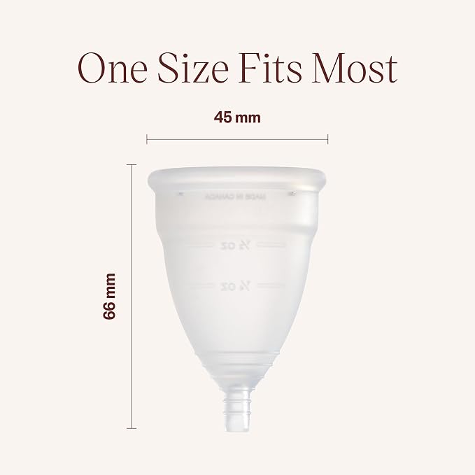 DIVA Cup, DIVA Wash & DIVA Shaker Combo Pack - Medical Grade Silicone Cup for Period Care - Period Cup Wash - Shaker for On-the-Go Cleansing - Cup Model 2 (Wide Vaginal Canals, Post-Partum & Ages 35+)