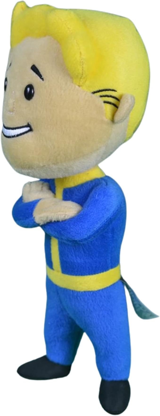 Fallout Vault Boy 111 Crossed Arms Plush