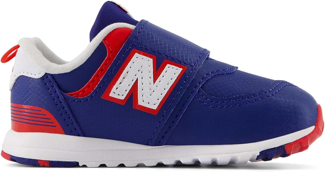 New Balance Baby Boys' 574 New-b Hook-and-Loop Sneakers