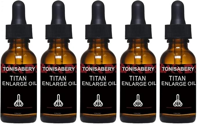 Enlarge Oil Red for Men Enlargement Massage 10ml by Tonisaberey (5)