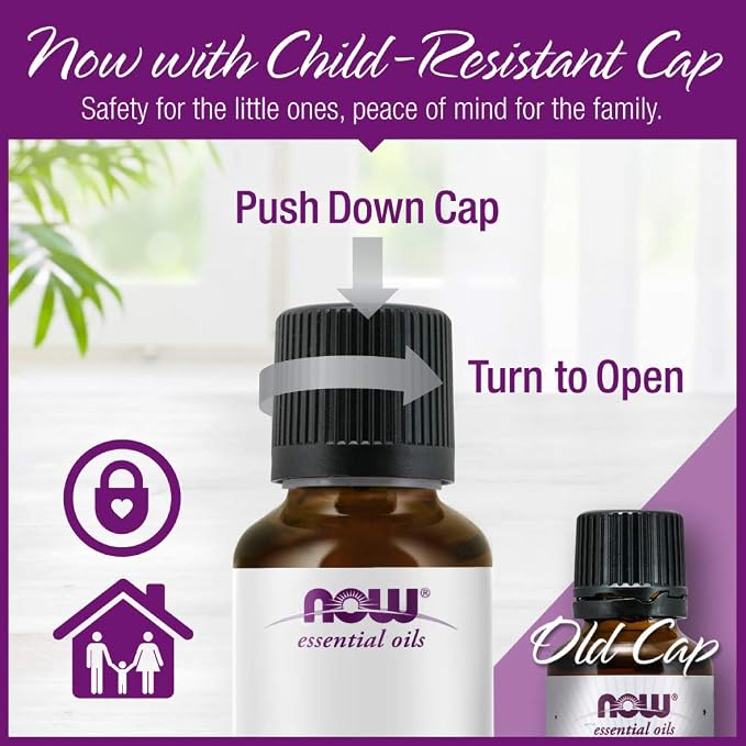 NOW Foods Essential Oil, Clove, 4 Fluid Ounce + 1 Glass Dropper
