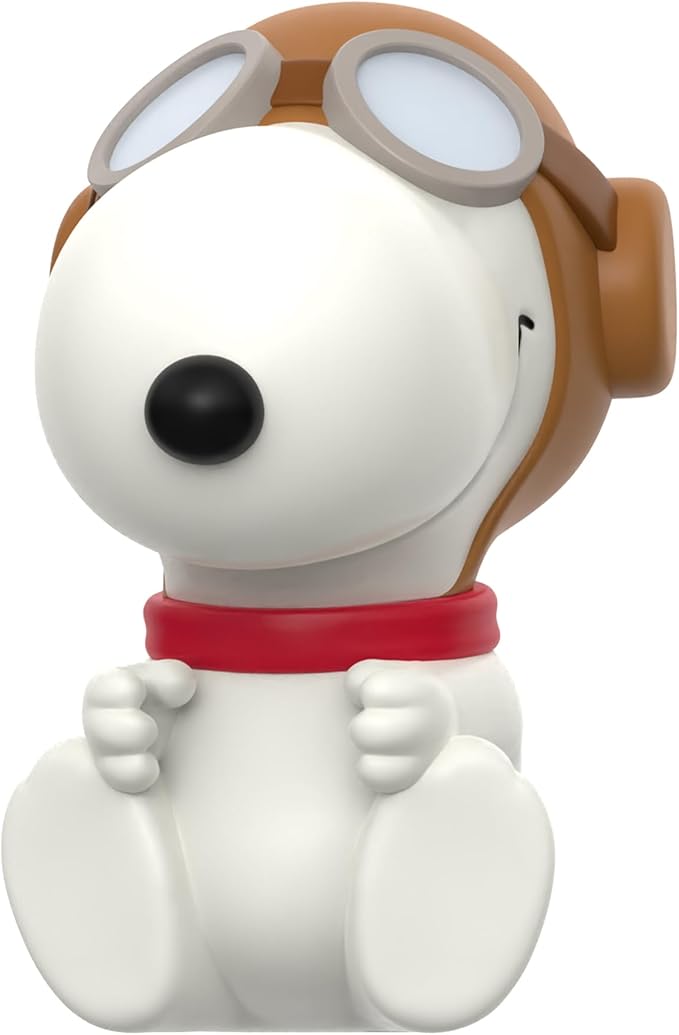 Super7 Peanuts Fun! Fun! Wave 02 - Snoopy (Flying Ace) Action Figure