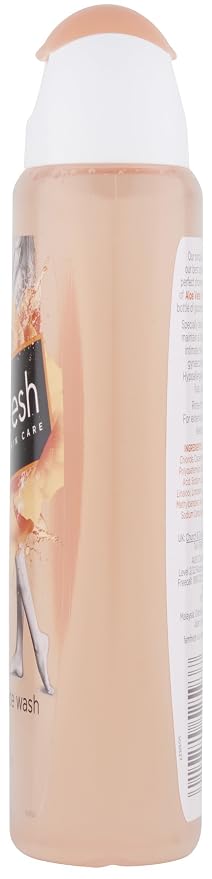 Femfresh - Daily Intimate Wash - with Soothing Aloe Vera - pH-Balanced - 250ml