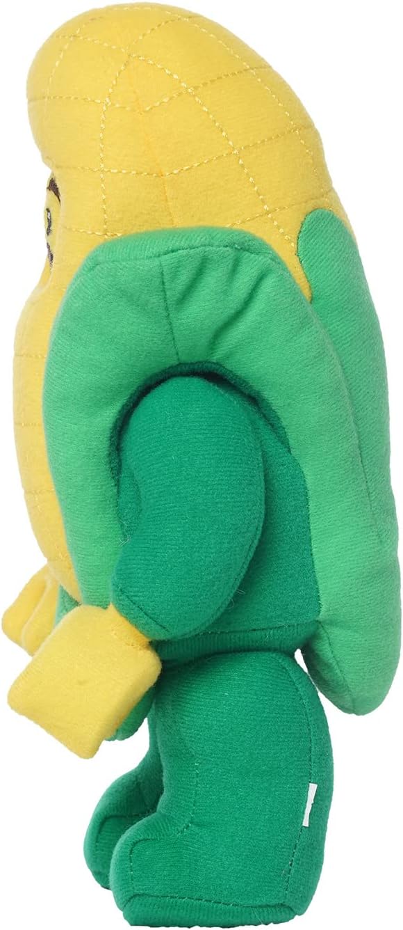 Lego Minifigure Corn Cob Guy 9.5" Plush Character