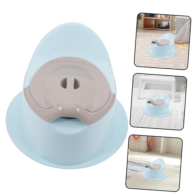 OSALADI Boys and Girls Potty Training Toilet Seat Portable Boy Girl Potty for Use Lightweight and Easy to Clean for Travel and Girls