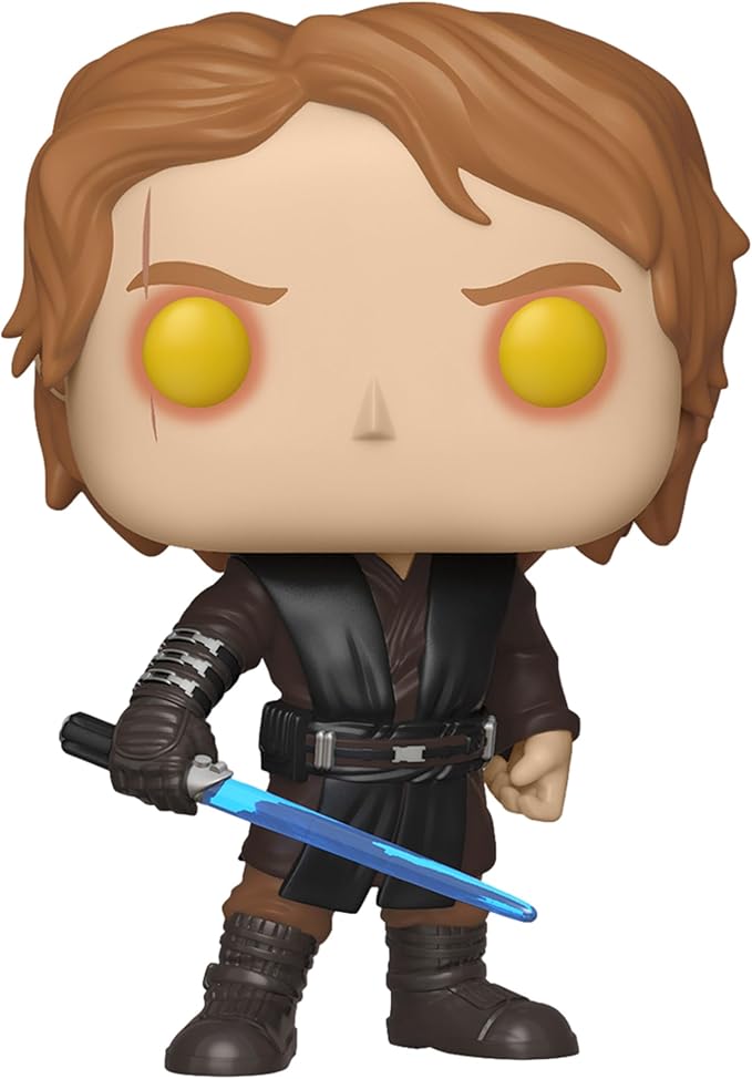 Funko Pop! Star Wars - Anakin Skywalker Dark Side Special Edition Multicolo Exclusive #281