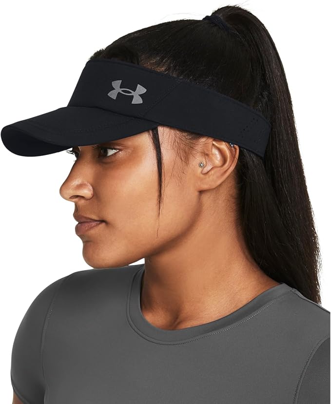 Under Armour Women's Launch Run Visor