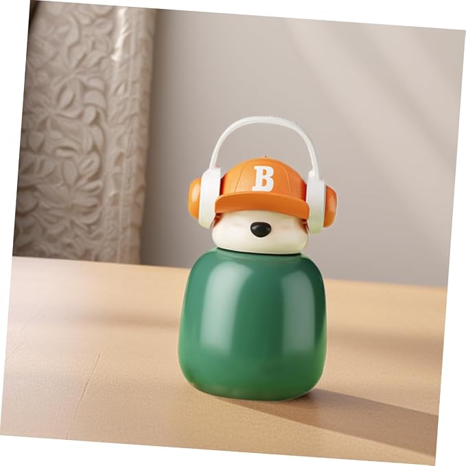 Unomor Portable Toddler Urinal Bottle for Boys Emergency Pee Training Potty Travel-Friendly Lightweight and Detachable for Outdoor Use and Car