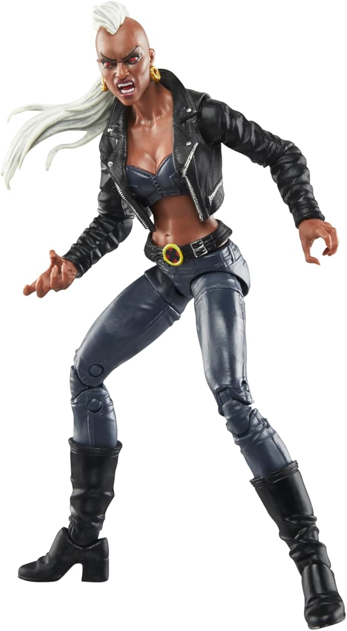 Marvel Legends Series Strange Tales Bloodstorm, Comics Collectible 6-Inch Action Figure