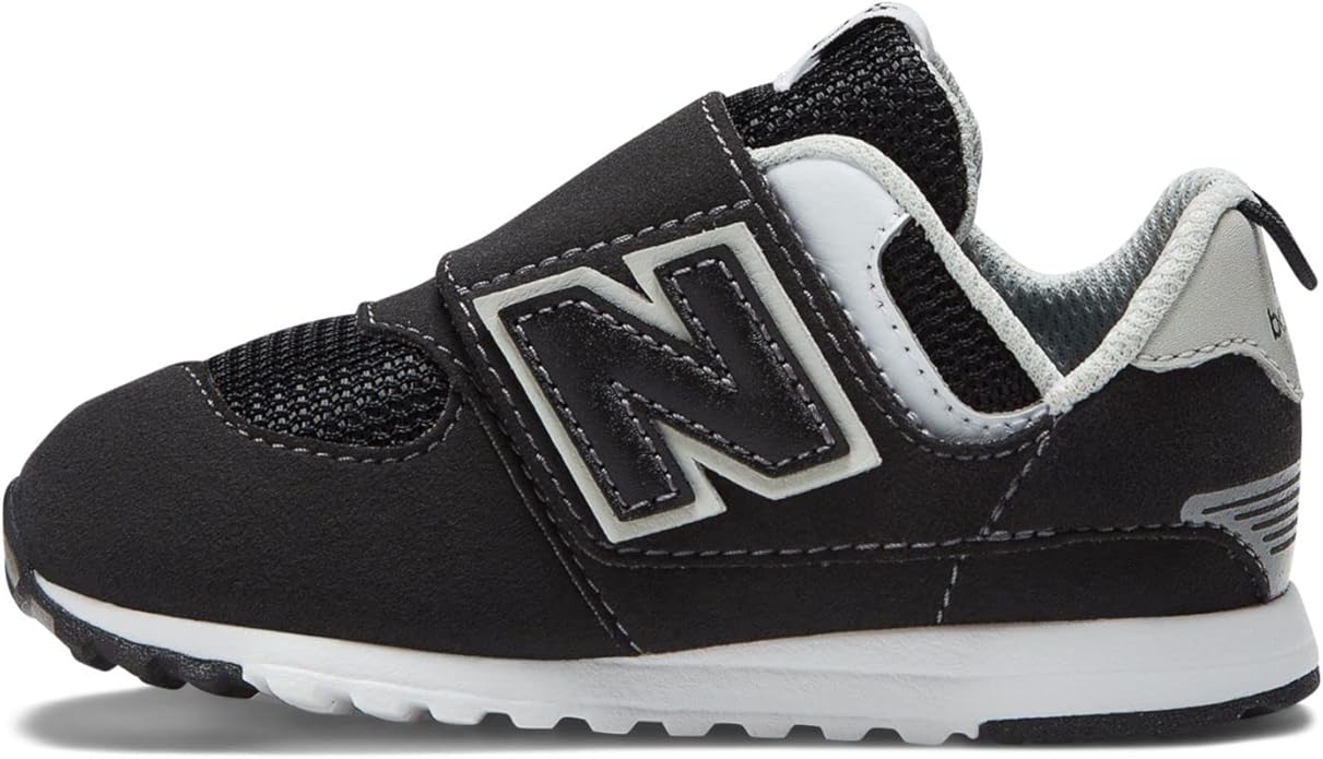 New Balance Baby Boys' 574 New-b Hook-and-Loop Sneakers