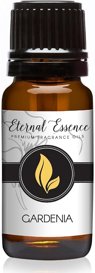 Gardenia Premium Grade Fragrance Oil - Scented Oil - (10ml)