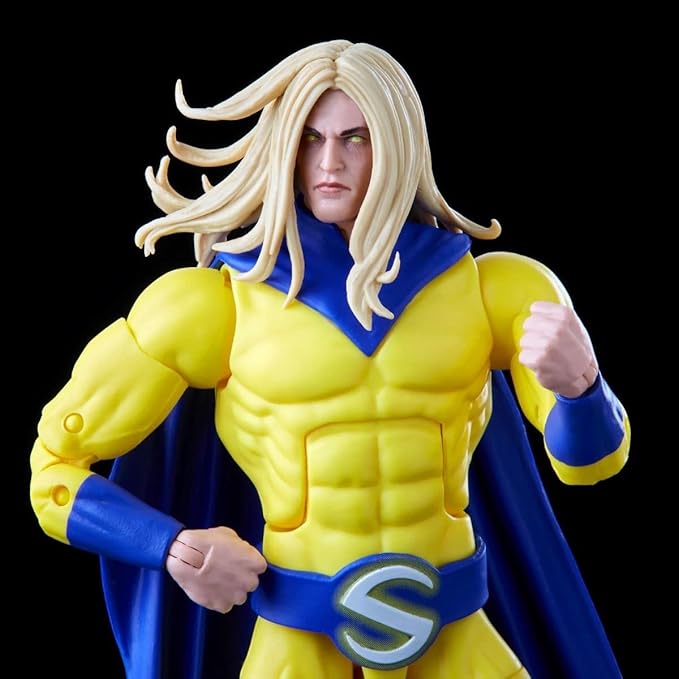 Hasbro - Marvel Legend Series Marvel's Sentry - The Sentry Action Figure (F3435), Multi