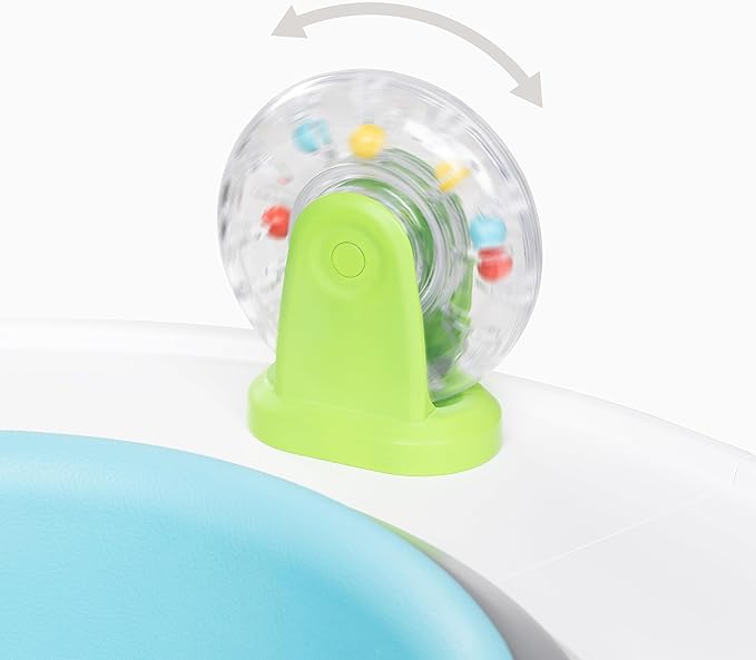 Smart Steps® Explore N’ Play 5-in-1 Activity to Booster Seat, Blue Safari Fun
