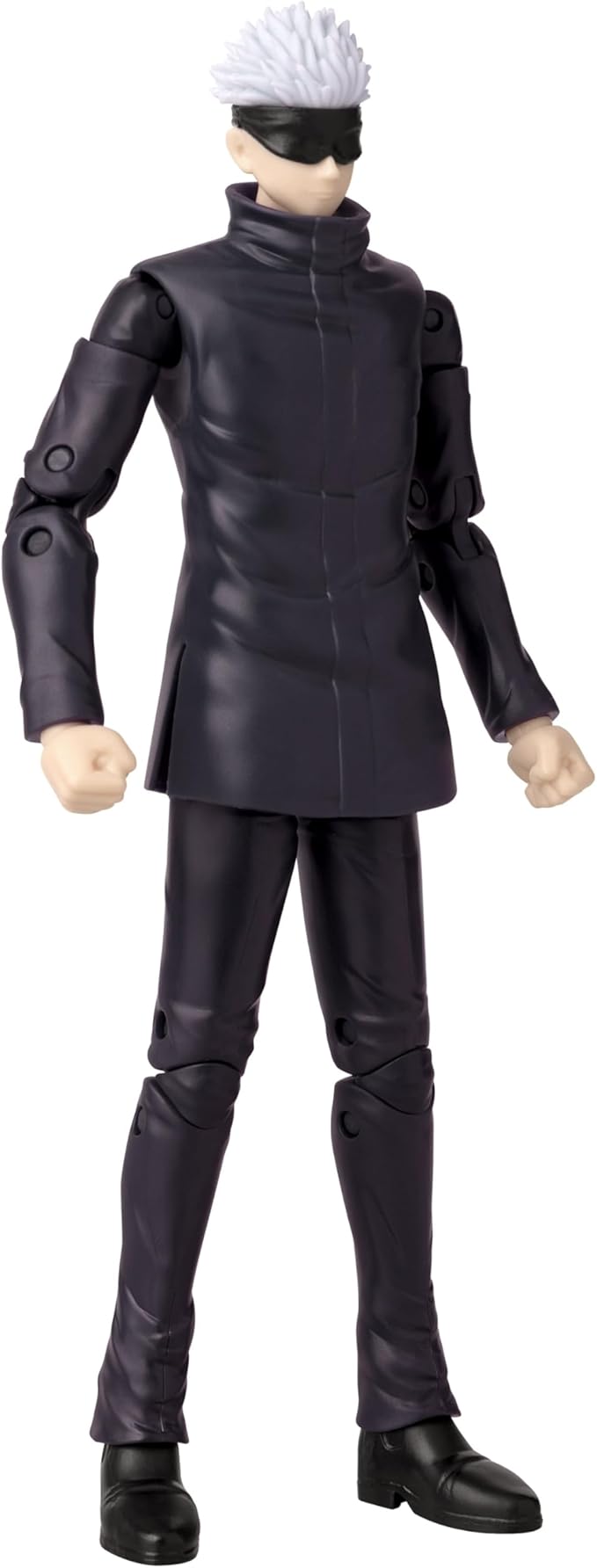 Gojos JJK Figures Gojos Anime Figure Movable Interchangeable Parts Anime JJK Action Figure 6.69IN
