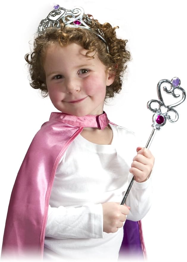 Melissa & Doug Actress Essentials Role Play Costume Collection