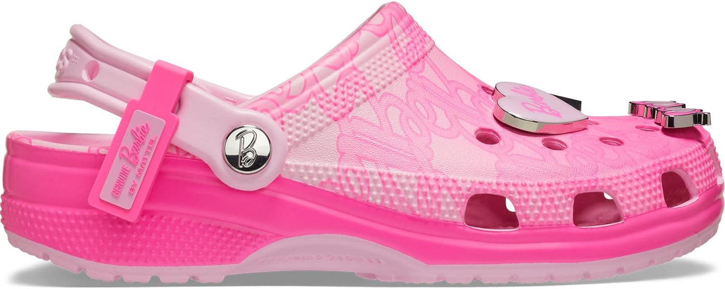 Crocs Unisex-Adult Barbie Classic Clog