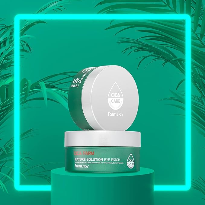 Cica Farm Nature Solution Eye Patch [90g]