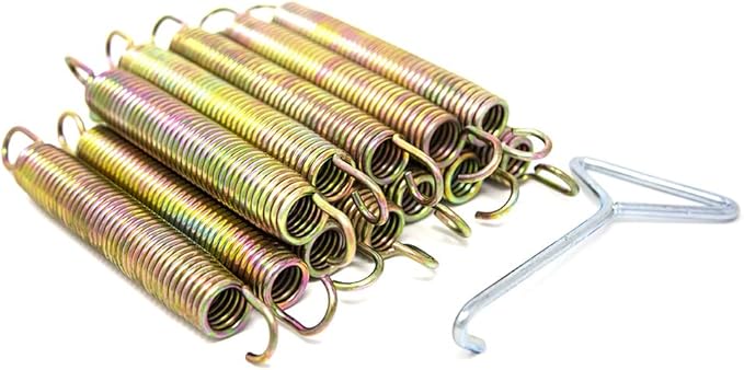Skywalker Trampolines 6.5" Springs (3005) Set of 12 with Spring Puller (PK3005)